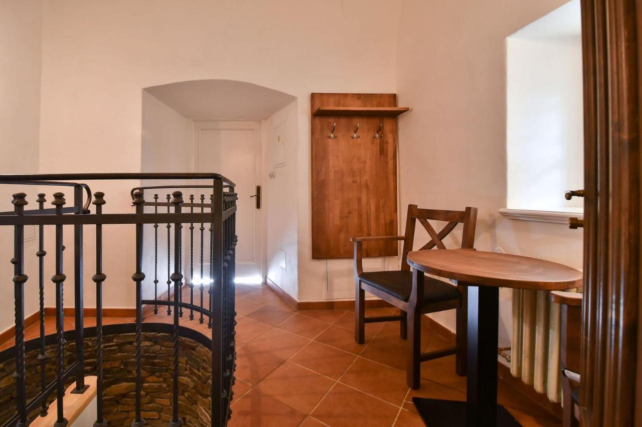 Zamek Racice Hotel Bagian luar foto