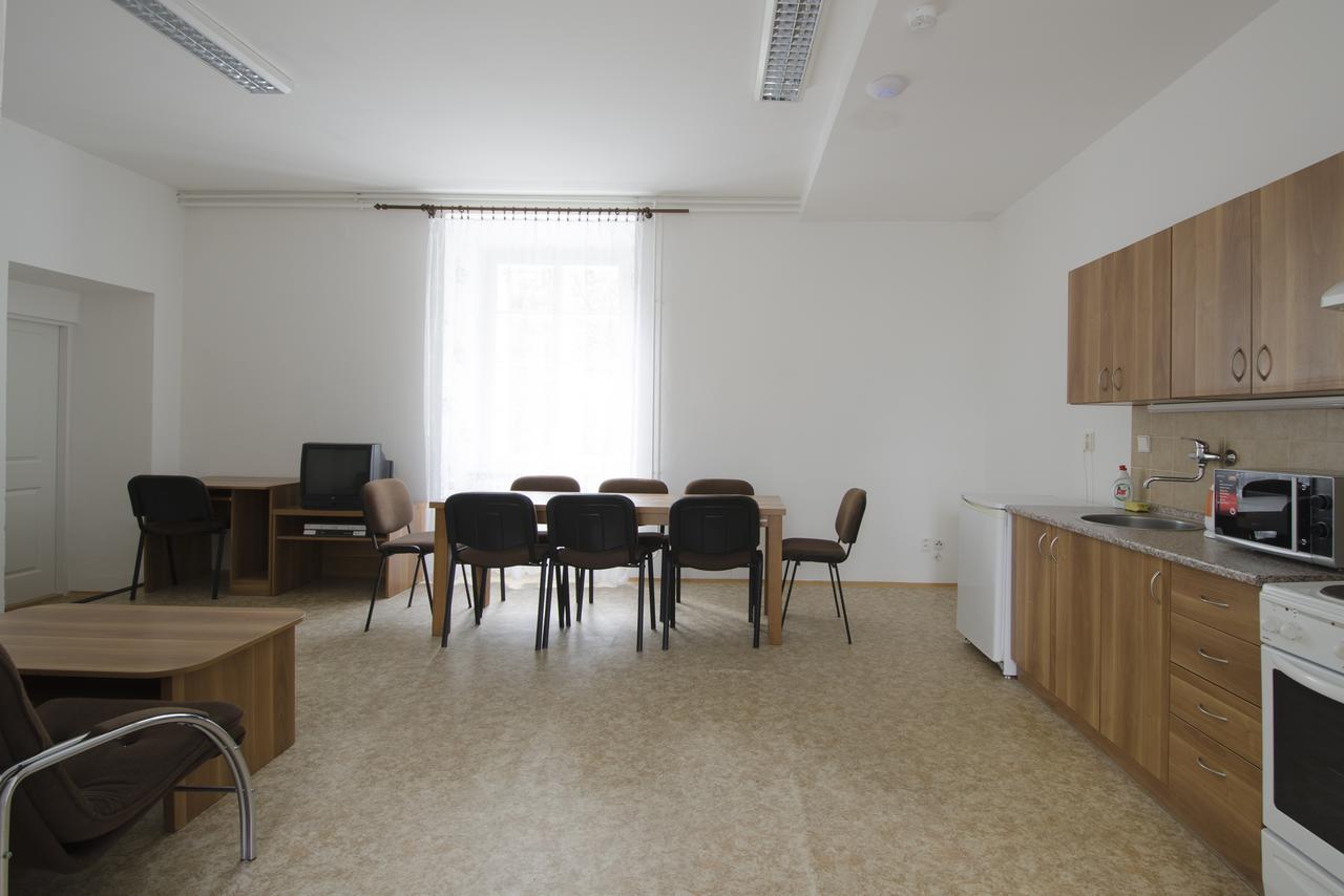 Zamek Racice Hotel Bagian luar foto
